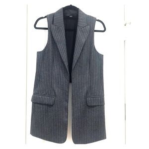 Alexander Wang Striped Vest